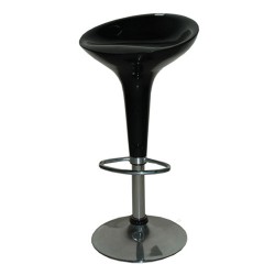 Bar Stool Black